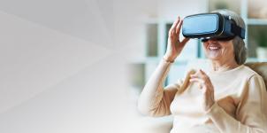 Pohled do virtuální reality