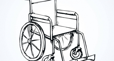 Prosíme o pomoc, sháníme invalidní vozík
